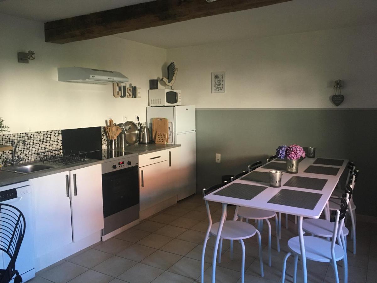 La Grenouillere Gite 3 Chambres Frevin-Capelle Exterior foto